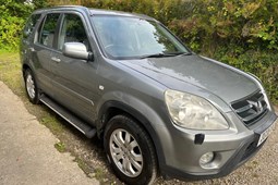 Honda CR-V (01-06) 2.2 i-CDTi Sport 5d For Sale - Dukes Of Hazzard Cars South West, Cornwall