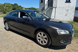 Audi A5 Sportback (09-16) 2.0 TDI 5d For Sale - Dukes Of Hazzard Cars South West, Cornwall