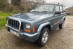 Jeep Grand Cherokee (94-99) 4.0 Orvis 5d Auto (98) For Sale - Dukes Of Hazzard Cars South West, Cornwall