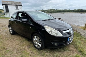 Vauxhall Corsa Hatchback (06-14) 1.4i 16V (100bhp) SE 3d For Sale - Dukes Of Hazzard Cars South West, Cornwall