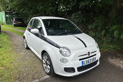 Fiat 500 Hatchback (08-24) 1.2 S 3d For Sale - Dukes Of Hazzard Cars South West, Cornwall