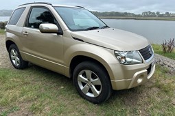 Suzuki Grand Vitara (05-14) 2.4 VVT SZ4 3d For Sale - Dukes Of Hazzard Cars South West, Cornwall