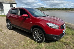 Nissan Qashqai (07-13) 1.5 dCi (110bhp) Tekna 5d For Sale - Dukes Of Hazzard Cars South West, Cornwall