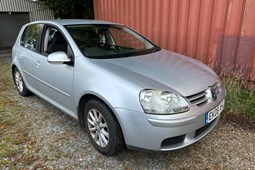 Volkswagen Golf Hatchback (04-08) 1.9 Match TDI 5d For Sale - Dukes Of Hazzard Cars South West, Cornwall