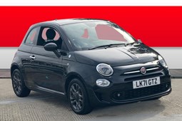 Fiat 500 Hatchback (08-24) 1.0 Mild Hybrid Hey Google 3dr For Sale - Bristol Street Motornation Derby, Derby