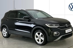 Volkswagen T-Cross SUV (19-24) 1.0 TSI 110 SEL 5dr For Sale - Bristol Street Motornation Derby, Derby