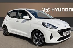 Hyundai i10 Hatchback (20 on) 1.0 [58] Advance 5dr [Nav] For Sale - Bristol Street Motornation Derby, Derby