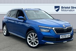 Skoda Kamiq SUV (19 on) 1.0 TSI 110 SE L 5dr For Sale - Bristol Street Motornation Derby, Derby