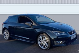 SEAT Leon SC (13-18) 1.4 EcoTSI (150bhp) FR Titanium 3d For Sale - Bristol Street Motornation Derby, Derby