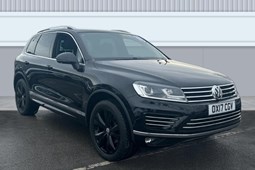 Volkswagen Touareg (10-18) 3.0 V6 TDI BlueMotion Tech (262bhp) R Line 5d Tip Auto For Sale - Bristol Street Motornation Derby, Derby