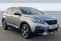 Peugeot 3008 SUV (16-24) Allure 1.2 PureTech 130 S&S EAT6 auto 5d For Sale - Bristol Street Motornation Derby, Derby