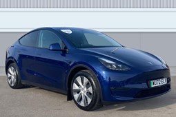 Tesla Model Y SUV (19 on) Long Range AWD 5dr Auto For Sale - Bristol Street Motornation Derby, Derby