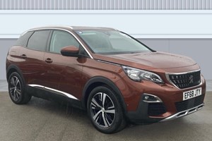 Peugeot 3008 SUV (16-24) Allure 1.6 PureTech 180 S&S EAT8 auto 5d For Sale - Bristol Street Motornation Derby, Derby