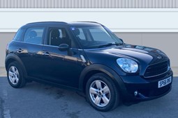 MINI Countryman (10-17) 1.6 Cooper 5d For Sale - Bristol Street Motornation Derby, Derby