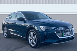 Audi E-Tron SUV (19-22) Technik 50 quattro auto 5d For Sale - Bristol Street Motornation Derby, Derby