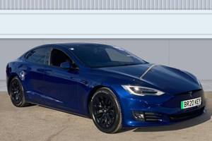 Tesla Model S (14 on) Long Range auto 5d For Sale - Bristol Street Motornation Derby, Derby