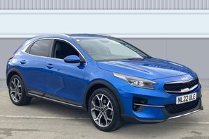 Kia Xceed SUV (19 on) 1.0T GDi ISG Connect 5dr For Sale - Vertu Motornation Derby, Derby