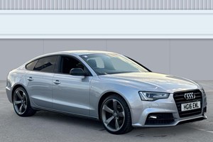 Audi A5 Sportback (09-16) 2.0 TDI (190bhp) Black Edition Plus (5 Seat) 5d For Sale - Vertu Motornation Derby, Derby