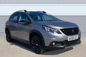 Peugeot 2008 (13-19) GT Line 1.2 PureTech 130 S&S 5d For Sale - Vertu Motornation Derby, Derby