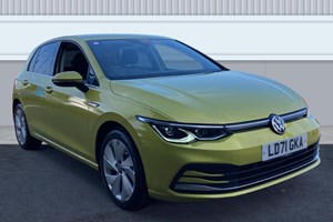 Volkswagen Golf Hatchback (20 on) Style 1.5 TSI Evo 130PS 5d For Sale - Vertu Motornation Derby, Derby