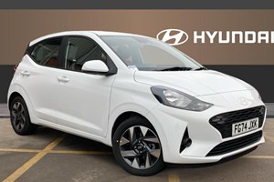 Hyundai i10 Hatchback (20 on) 1.0 [58] Advance 5dr [Nav] For Sale - Vertu Motornation Derby, Derby