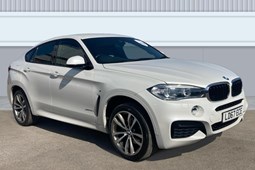 BMW X6 (14-19) xDrive30d M Sport 5d Step Auto For Sale - Vertu Motornation Derby, Derby