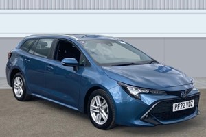 Toyota Corolla Touring Sports (19 on) Icon Hybrid 1.8 VVT-i auto 5d For Sale - Vertu Motornation Derby, Derby
