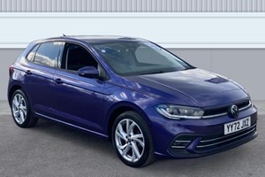 Volkswagen Polo Hatchback (17 on) 1.0 TSI Style 5dr For Sale - Vertu Motornation Derby, Derby