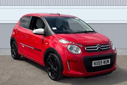 Citroen C1 (14-22) Urban Ride VTi 72 5d For Sale - Vertu Motornation Derby, Derby