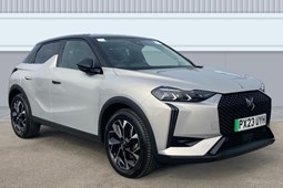 DS 3 Crossback E-Tense SUV (20-22) 100kW E-TENSE Rivoli 50kWh 5dr Auto For Sale - Vertu Motornation Derby, Derby