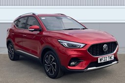 MG ZS SUV (17-24) 1.5 VTi-TECH Exclusive 5d For Sale - Vertu Motornation Derby, Derby