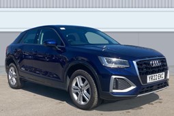 Audi Q2 SUV (16 on) 30 TDI Sport 5dr S Tronic For Sale - Vertu Motornation Derby, Derby
