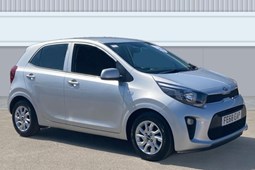 Kia Picanto Hatchback (17 on) 2 1.25 83bhp 5d For Sale - Vertu Motornation Derby, Derby