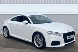 Audi TT Coupe (14-23) Sport 45 TFSI 245PS S Tronic auto 2d For Sale - Vertu Motornation Derby, Derby