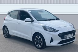 Hyundai i10 Hatchback (20 on) 1.0 Advance 5dr For Sale - Vertu Motornation Derby, Derby