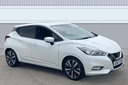 Nissan Micra Hatchback (17-22) Tekna IG-T 90 5d For Sale - Vertu Motornation Derby, Derby