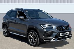 SEAT Ateca SUV (16 on) 2.0 TDI 150 Xperience Lux DSG 5d For Sale - Vertu Motornation Derby, Derby