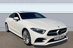 Mercedes-Benz CLS Coupe (18-24) CLS 350 AMG Line Premium Plus 9G-Tronic auto 4d For Sale - Vertu Motornation Derby, Derby