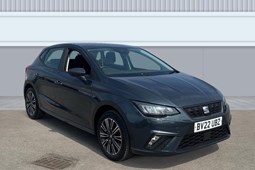 SEAT Ibiza Hatchback (17 on) 1.0 TSI 95 SE Technology 5dr For Sale - Vertu Motornation Derby, Derby