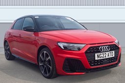 Audi A1 Sportback (18 on) 30 TFSI 110 Black Edition 5dr S Tronic For Sale - Vertu Motornation Derby, Derby