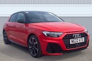 Audi A1 Sportback (18 on) 30 TFSI 110 Black Edition 5dr S Tronic For Sale - Vertu Motornation Derby, Derby