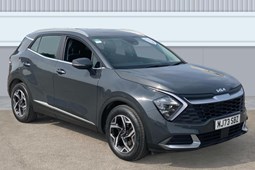 Kia Sportage SUV (22 on) 1.6T GDi ISG 2 5dr For Sale - Vertu Motornation Derby, Derby