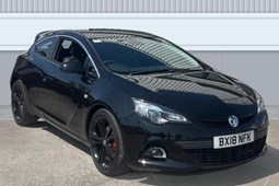 Vauxhall Astra GTC Coupe (11-18) 1.4T 16V (140bhp) Limited Edition (Nav/Leather) 3d For Sale - Vertu Motornation Derby, Derby