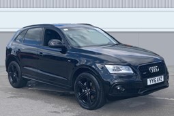 Audi Q5 (08-16) 2.0 TDI (190bhp) Quattro S Line Plus 5d S Tronic For Sale - Vertu Motornation Derby, Derby