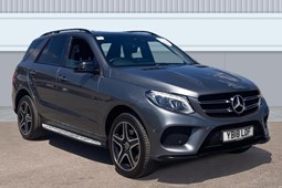 Mercedes-Benz GLE-Class 4x4 (15-19) GLE 250 d 4Matic AMG Night Edition Premium Plus 9G-Tronic auto 5d For Sale - Vertu Motornation Derby, Derby