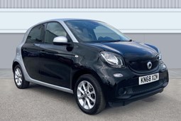 Smart Forfour (15-19) 1.0 Passion 5d For Sale - Vertu Motornation Derby, Derby