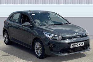 Kia Rio Hatchback (17-23) 1.2 DPi 2 5dr For Sale - Vertu Motornation Derby, Derby