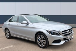 Mercedes-Benz C-Class Saloon (14-21) C350e Sport Premium 4d Auto For Sale - Vertu Motornation Derby, Derby