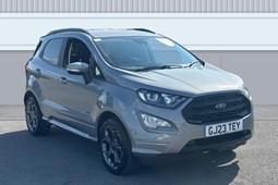 Ford EcoSport (14 on) ST-Line 1.0 EcoBoost 125PS (10/2017 on) 5d For Sale - Vertu Motornation Derby, Derby