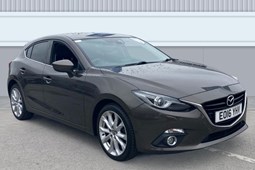 Mazda 3 Hatchback (13-19) 2.0 (165bhp) Sport Nav 5d For Sale - Vertu Motornation Derby, Derby